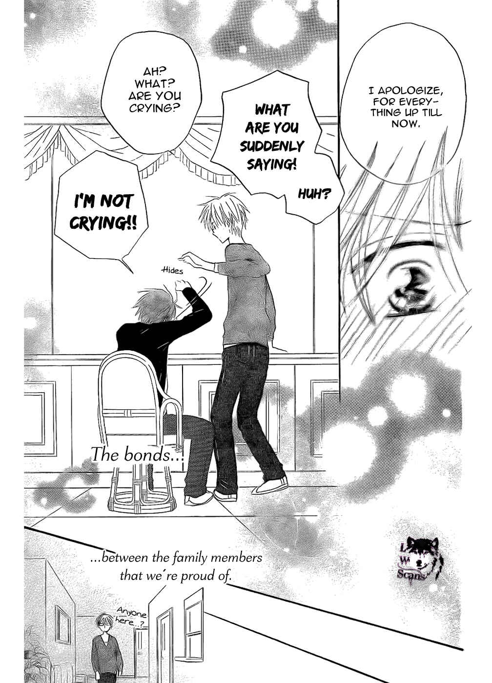 Page 25 Chapter 47 Faster Than a Kiss