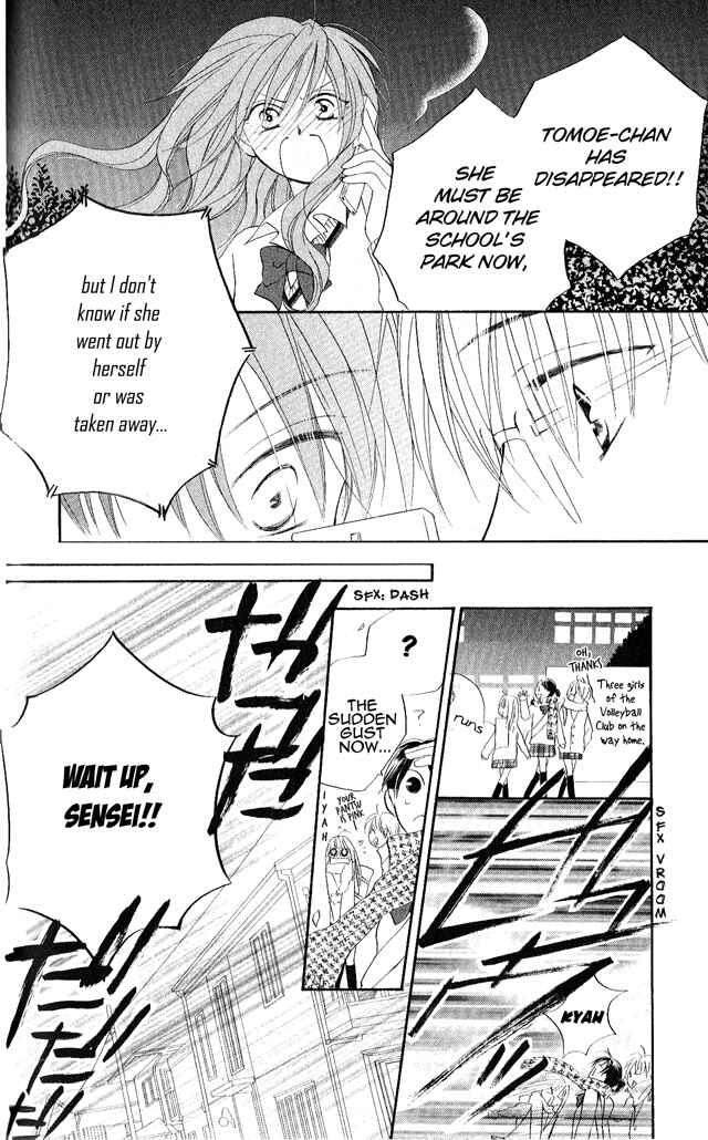 Page 16 Chapter 25 Faster Than a Kiss