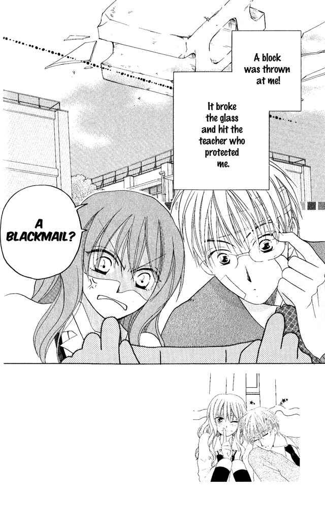 Page 2 Chapter 25 Faster Than a Kiss