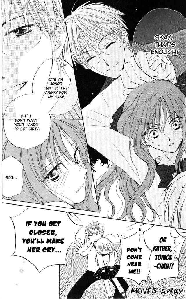 Page 22 Chapter 25 Faster Than a Kiss