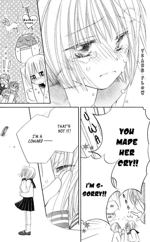 Page 23 Chapter 25 Faster Than a Kiss