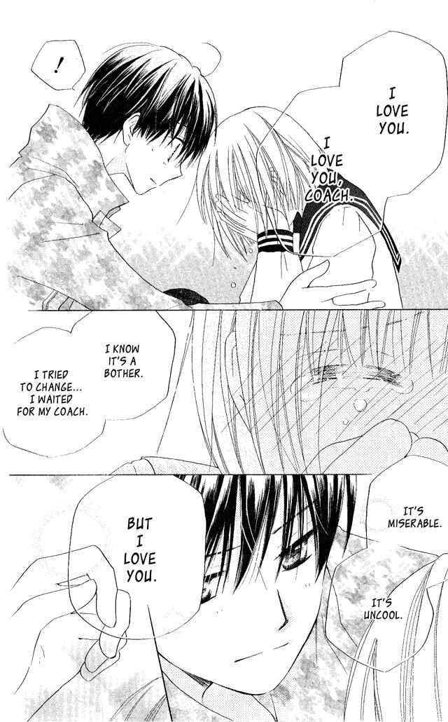Page 26 Chapter 25 Faster Than a Kiss