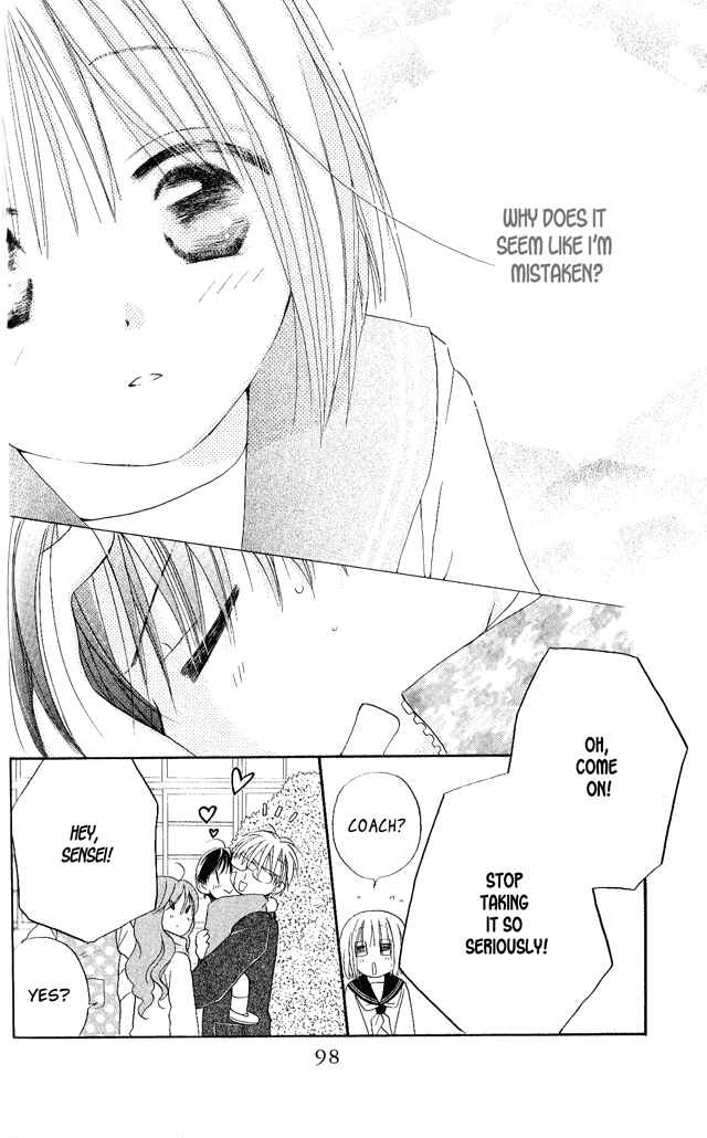 Page 30 Chapter 25 Faster Than a Kiss