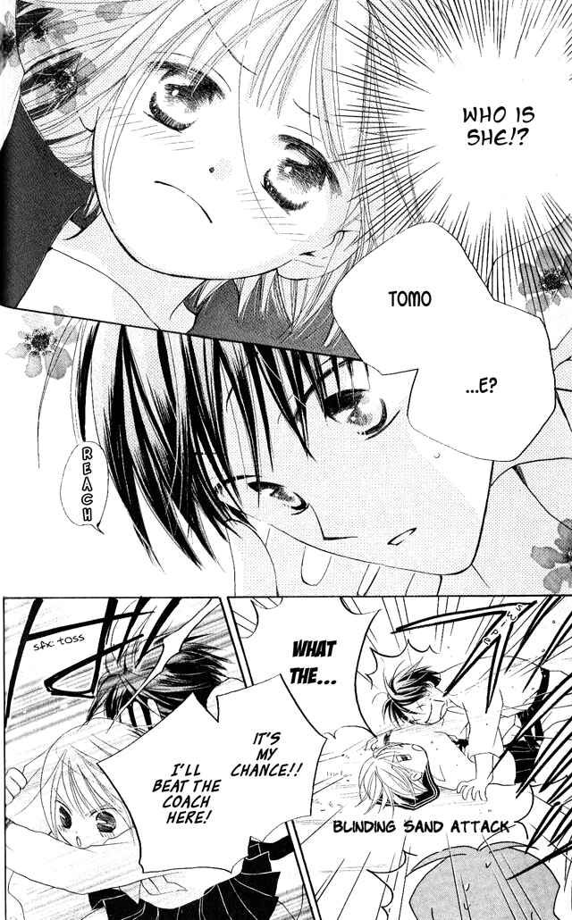 Page 6 Chapter 25 Faster Than a Kiss