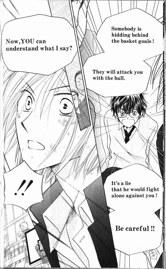 Page 10 Chapter 31 Faster Than a Kiss