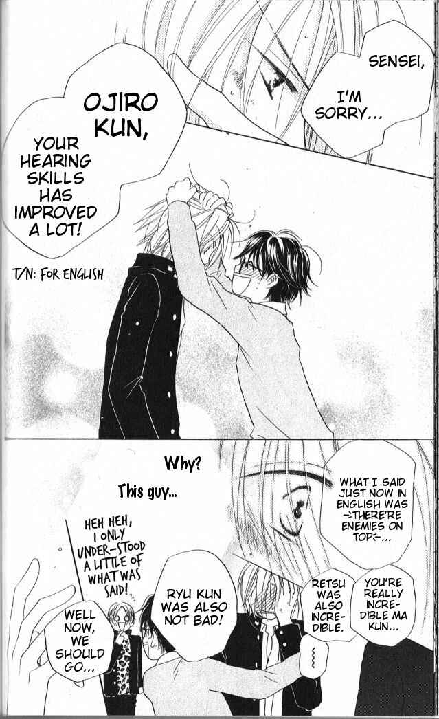 Page 12 Chapter 31 Faster Than a Kiss