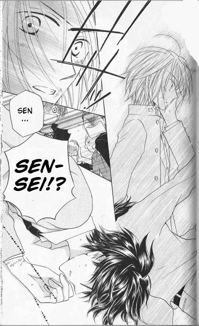 Page 13 Chapter 31 Faster Than a Kiss