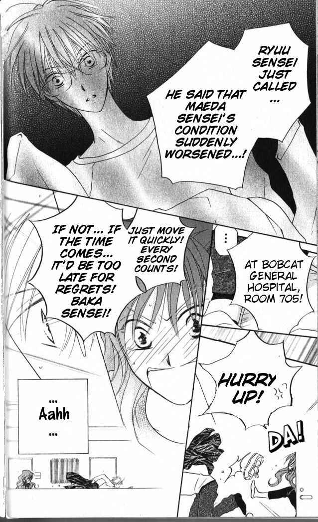 Page 20 Chapter 31 Faster Than a Kiss