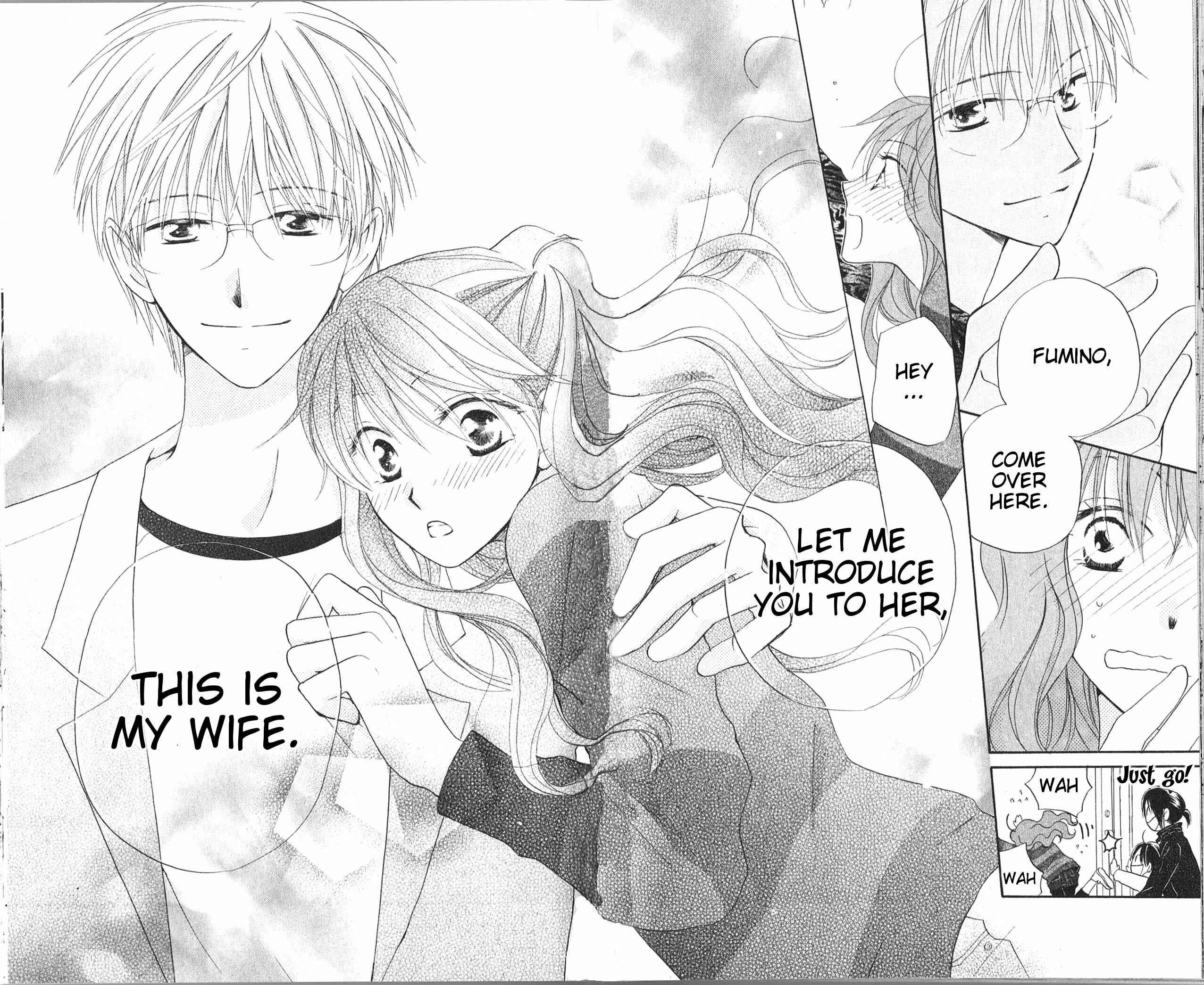 Page 25 Chapter 31 Faster Than a Kiss