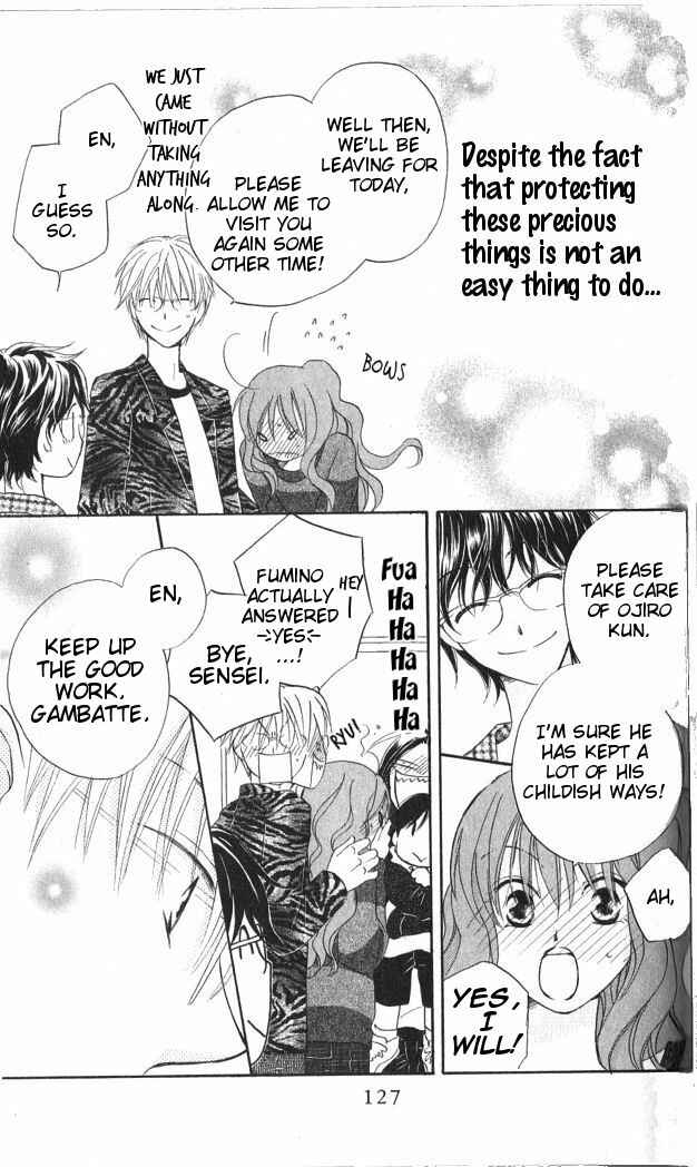 Page 27 Chapter 31 Faster Than a Kiss
