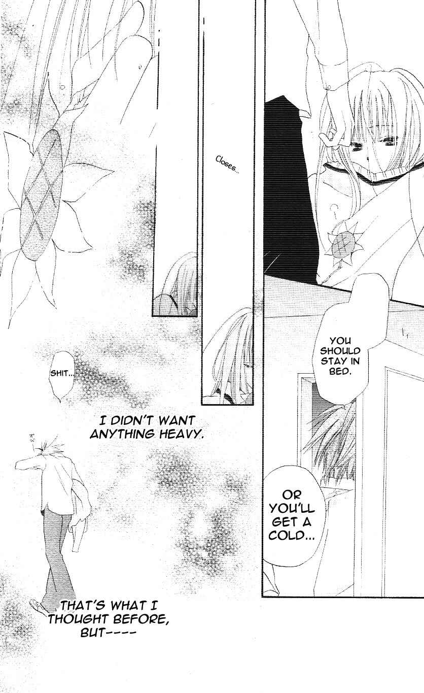 Page 36 Chapter 2.5 Faster Than a Kiss