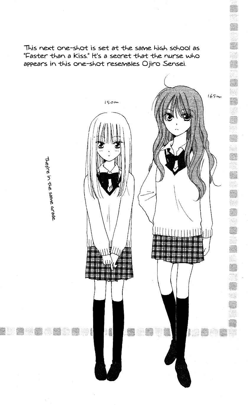 Page 4 Chapter 2.5 Faster Than a Kiss