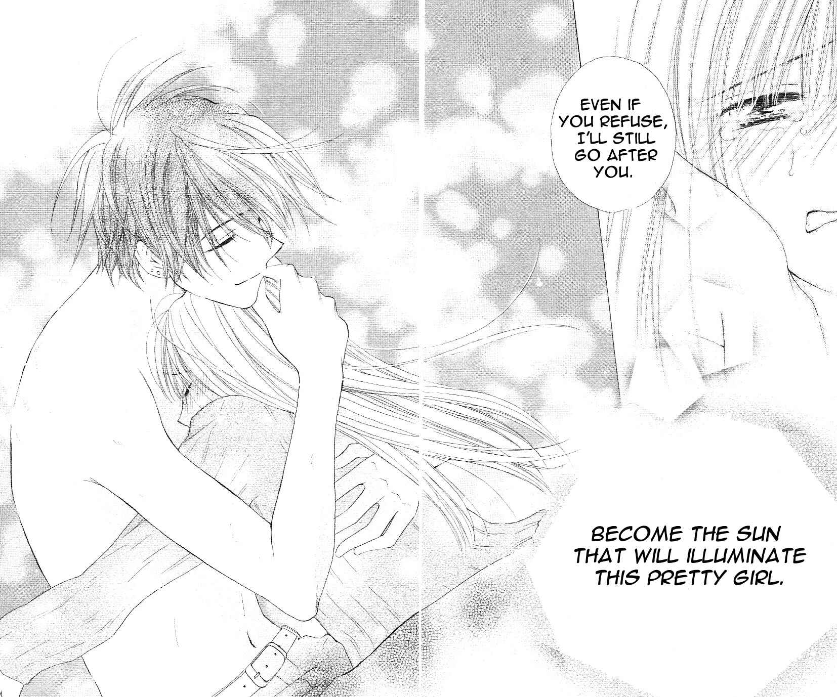 Page 48 Chapter 2.5 Faster Than a Kiss