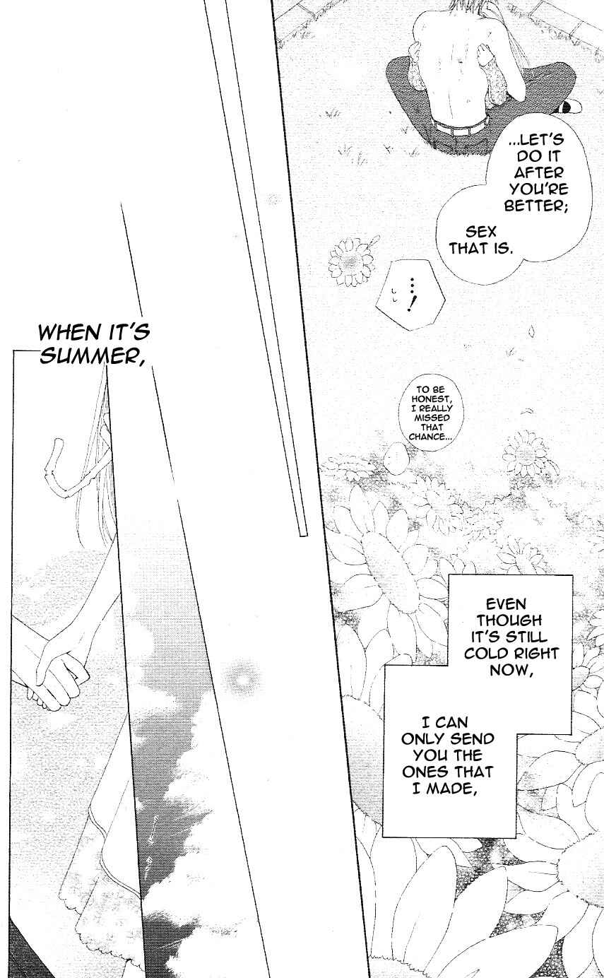 Page 49 Chapter 2.5 Faster Than a Kiss