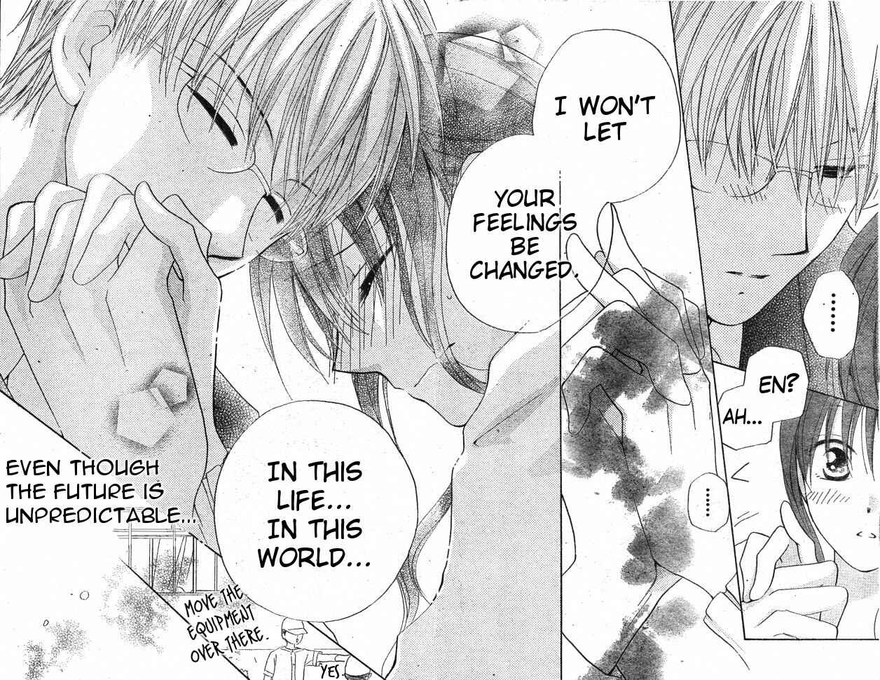 Page 27 Chapter 29 Faster Than a Kiss