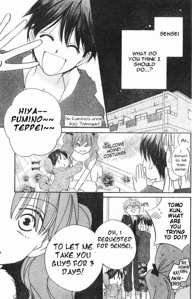 Page 9 Chapter 29 Faster Than a Kiss