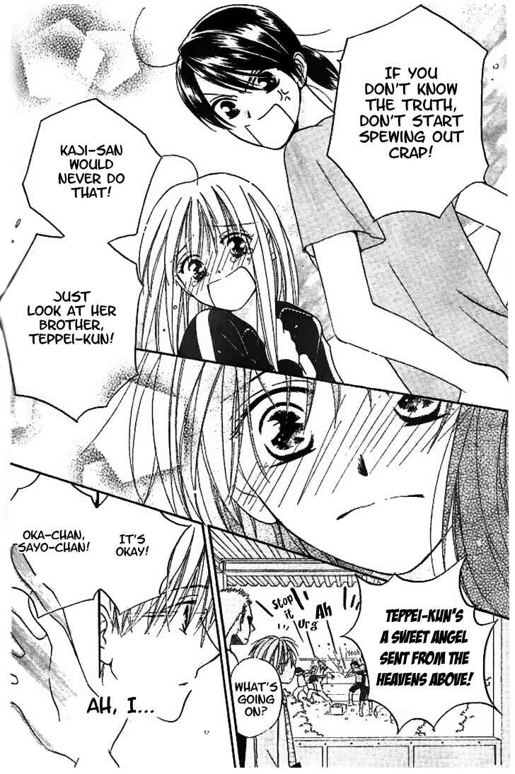 Page 20 Chapter 14 Faster Than a Kiss