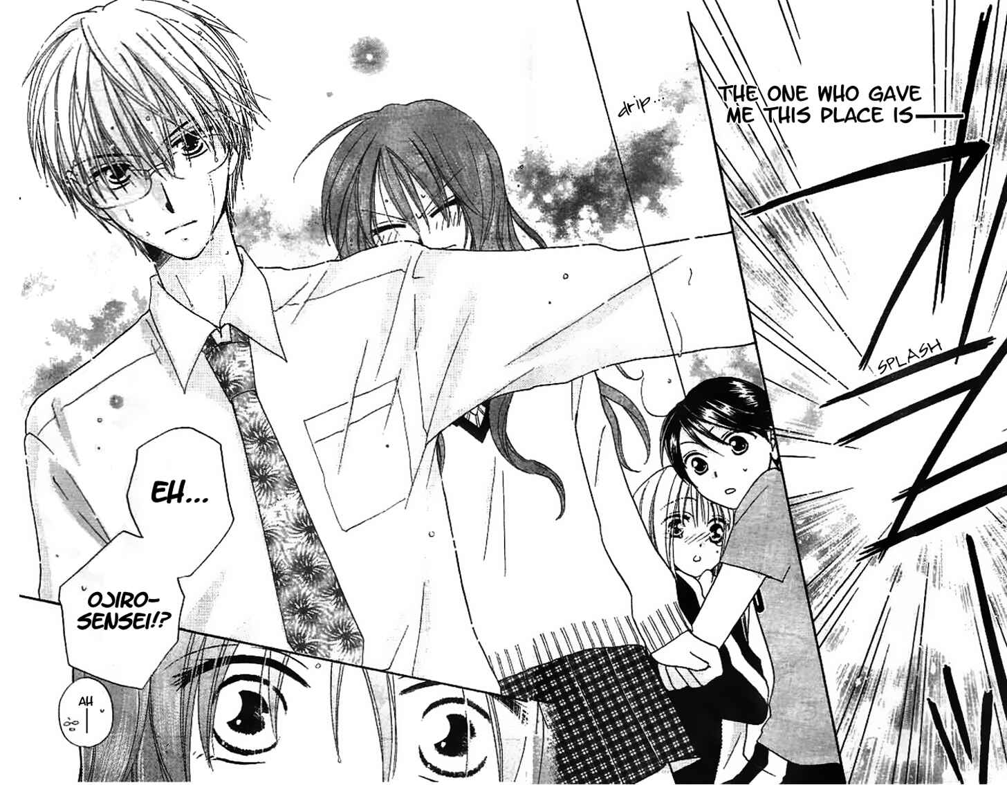 Page 22 Chapter 14 Faster Than a Kiss