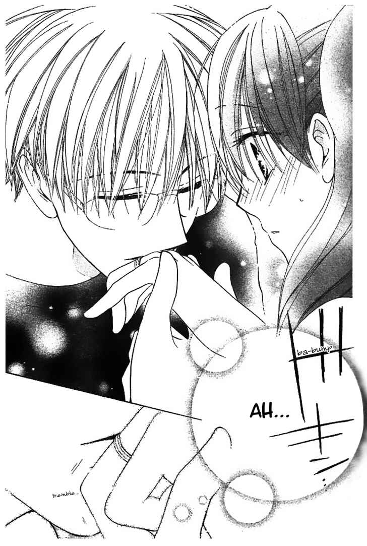 Page 27 Chapter 14 Faster Than a Kiss