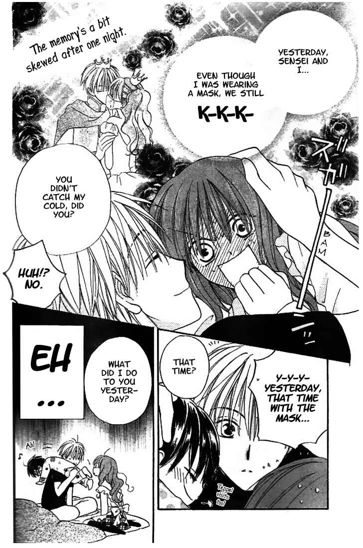 Page 4 Chapter 14 Faster Than a Kiss