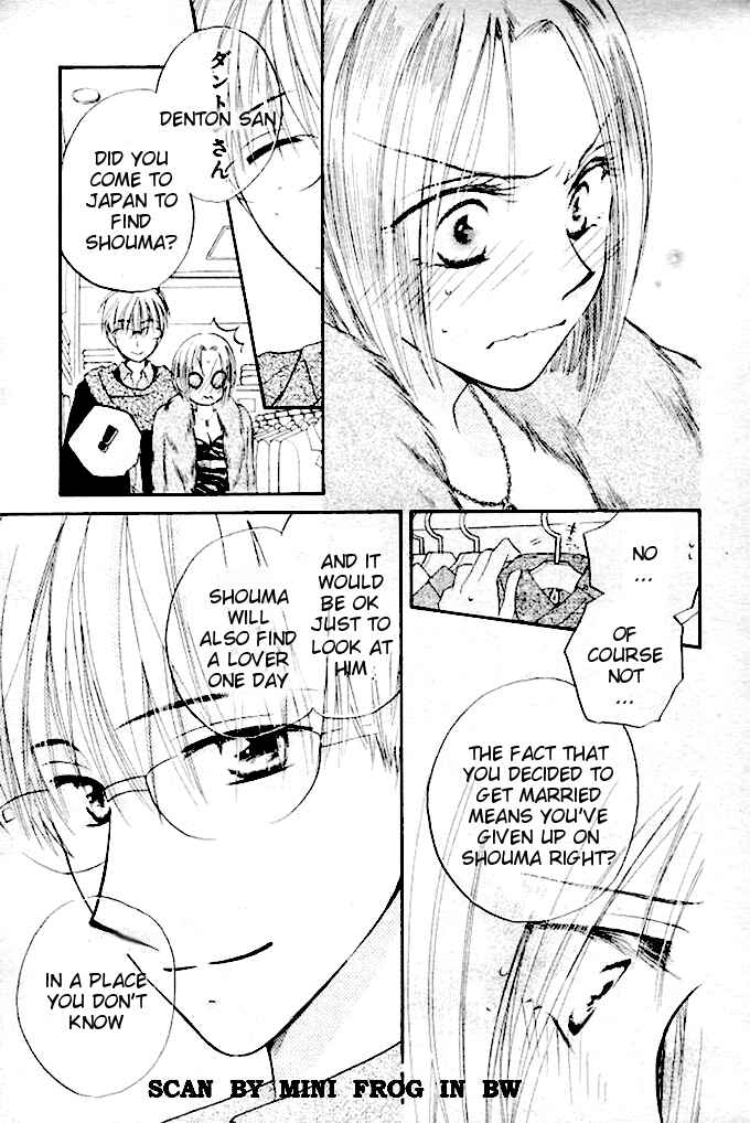 Page 14 Chapter 20 Faster Than a Kiss