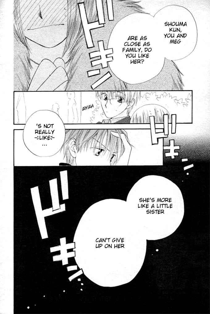 Page 17 Chapter 20 Faster Than a Kiss