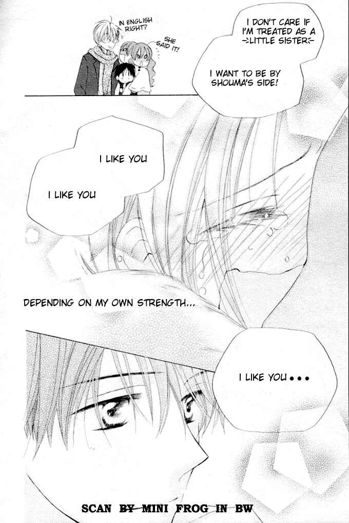 Page 25 Chapter 20 Faster Than a Kiss