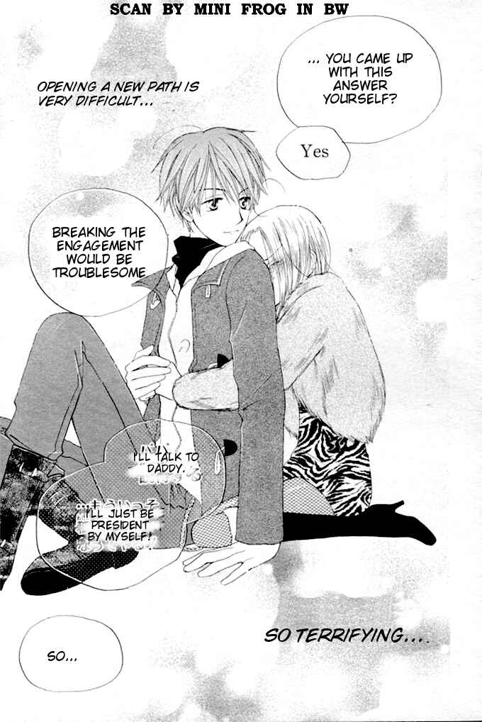 Page 26 Chapter 20 Faster Than a Kiss