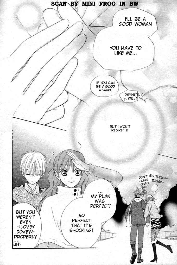 Page 27 Chapter 20 Faster Than a Kiss