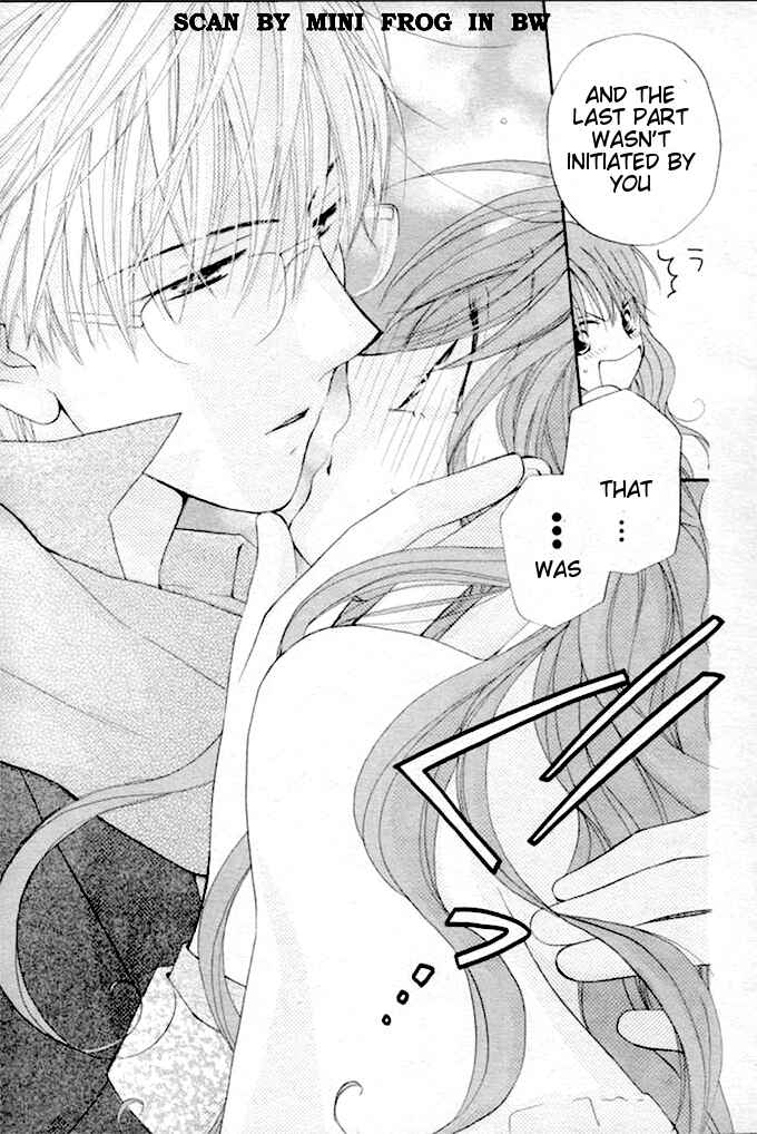 Page 28 Chapter 20 Faster Than a Kiss