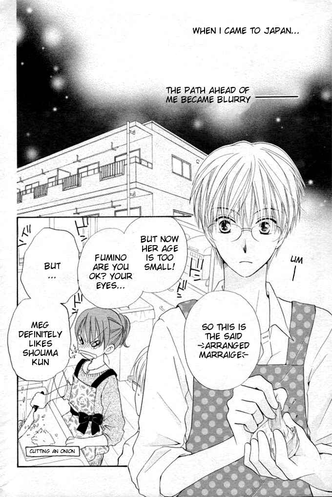 Page 7 Chapter 20 Faster Than a Kiss