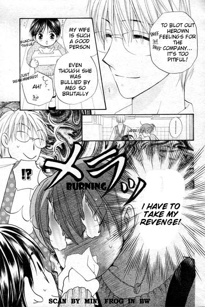 Page 8 Chapter 20 Faster Than a Kiss