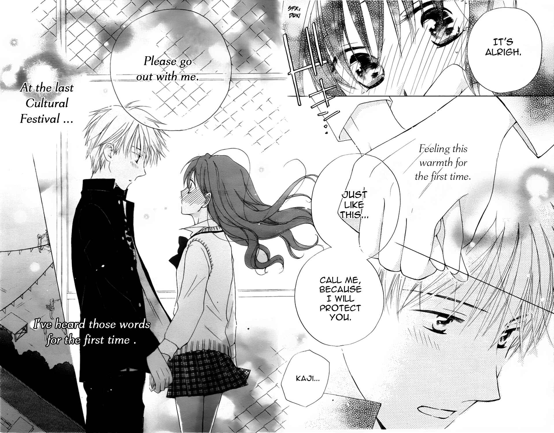 Page 34 Chapter 45 Faster Than a Kiss