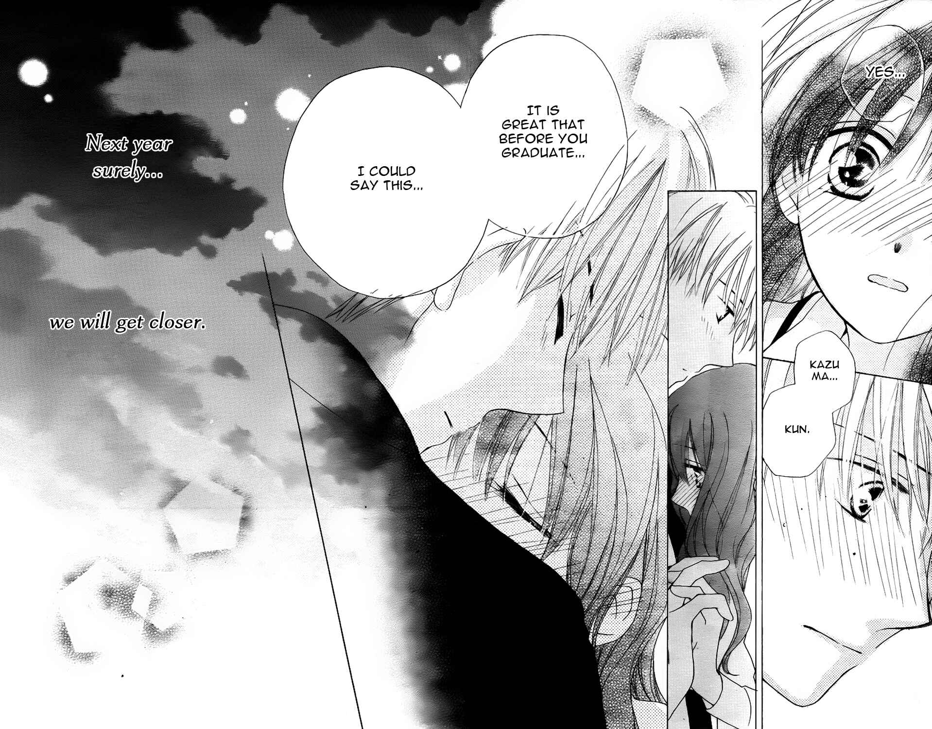 Page 35 Chapter 45 Faster Than a Kiss