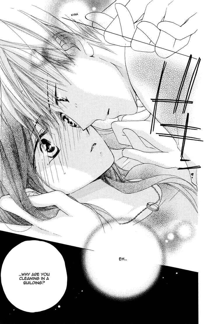 Page 23 Chapter 16 Faster Than a Kiss