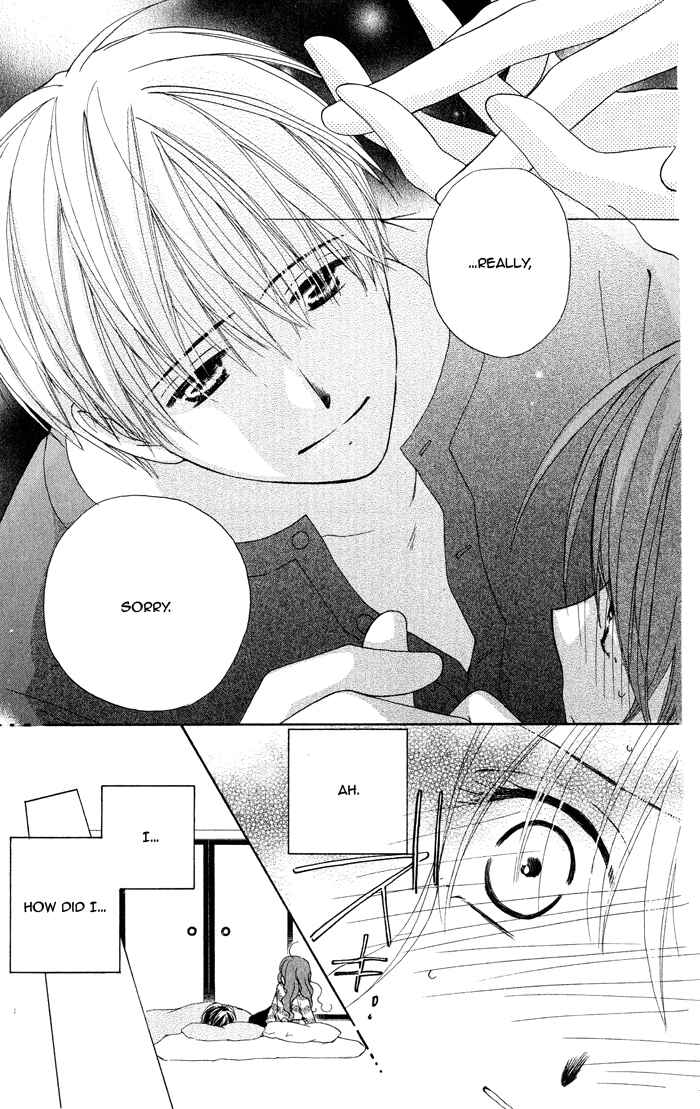 Page 25 Chapter 16 Faster Than a Kiss