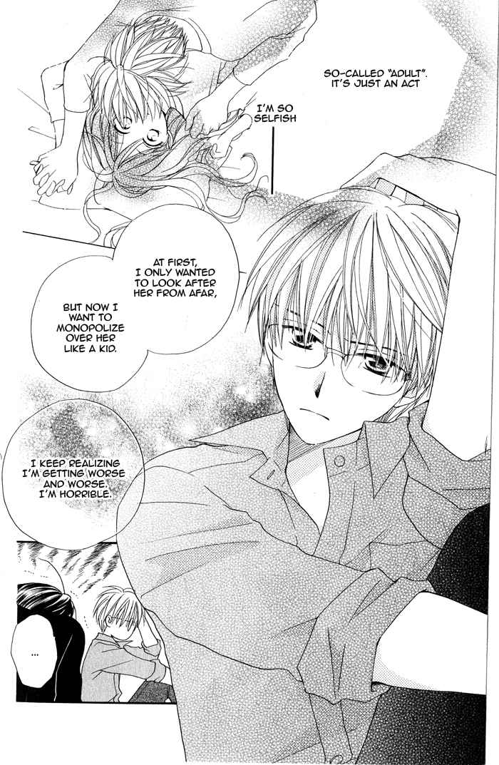 Page 30 Chapter 16 Faster Than a Kiss