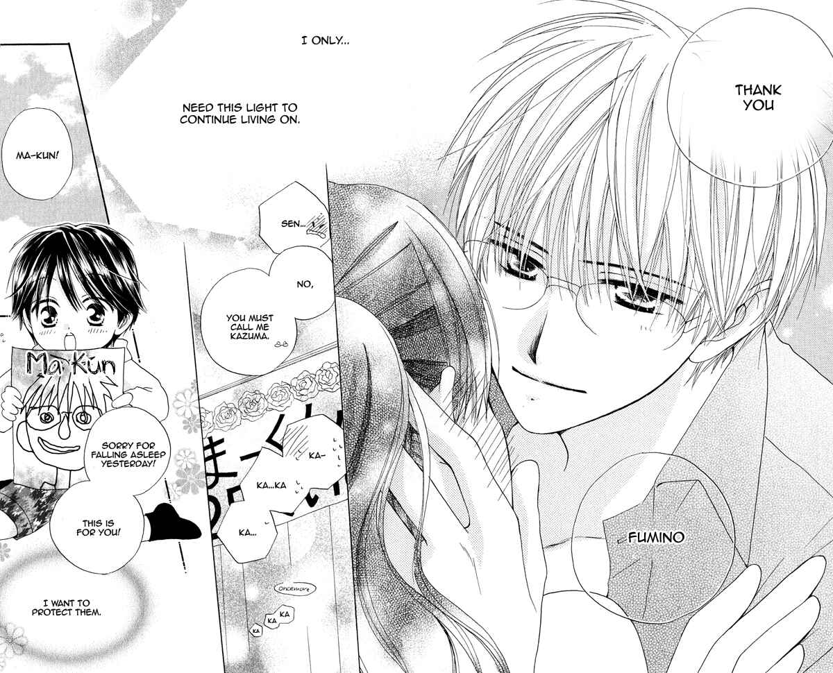 Page 37 Chapter 16 Faster Than a Kiss