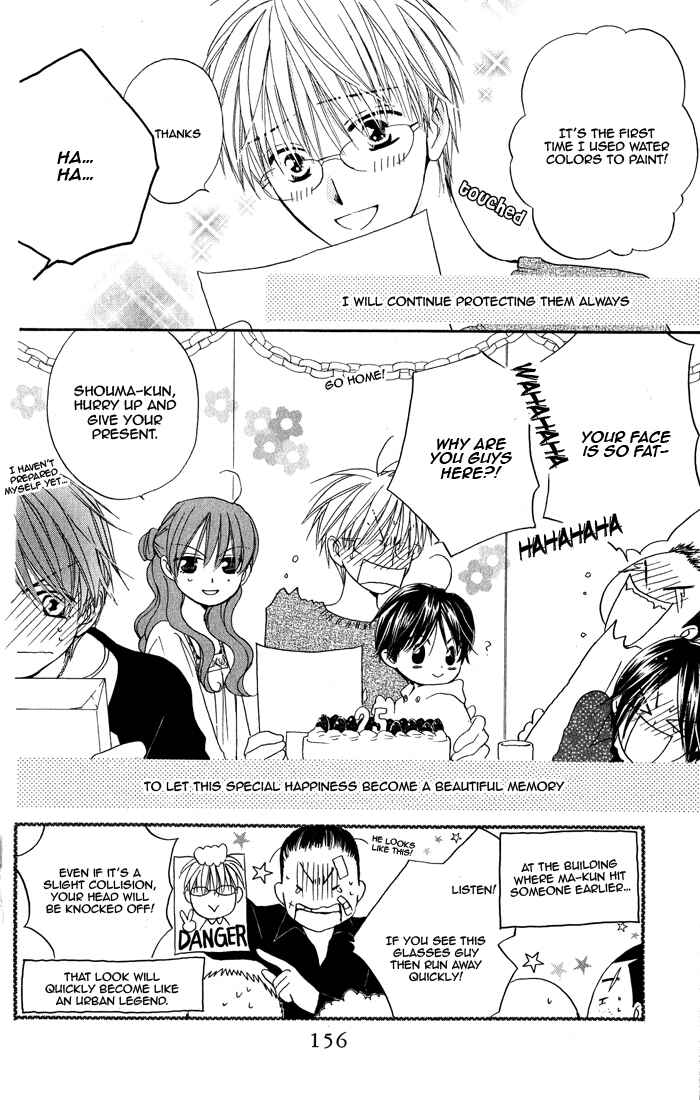 Page 38 Chapter 16 Faster Than a Kiss