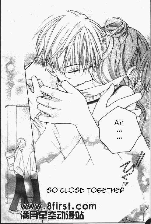 Page 28 Chapter 17 Faster Than a Kiss
