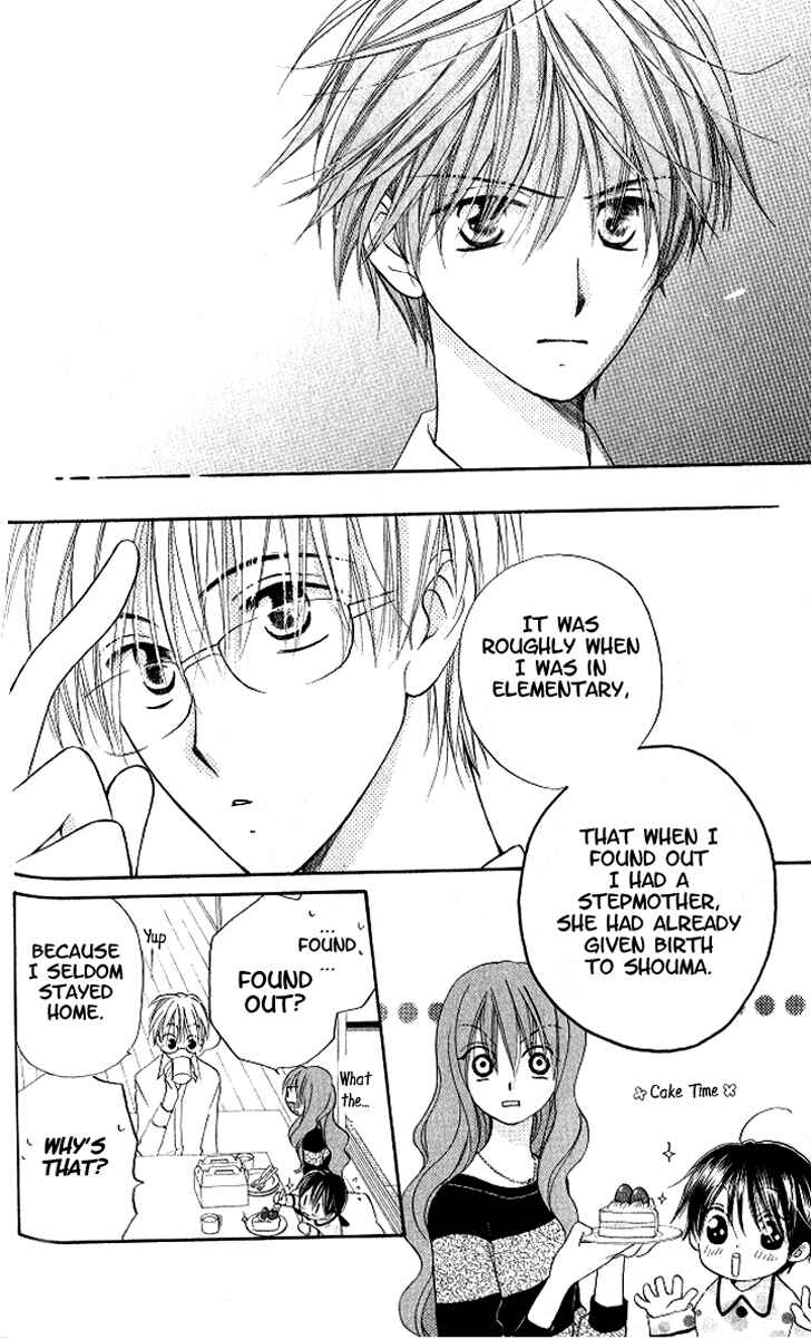 Page 10 Chapter 10 Faster Than a Kiss