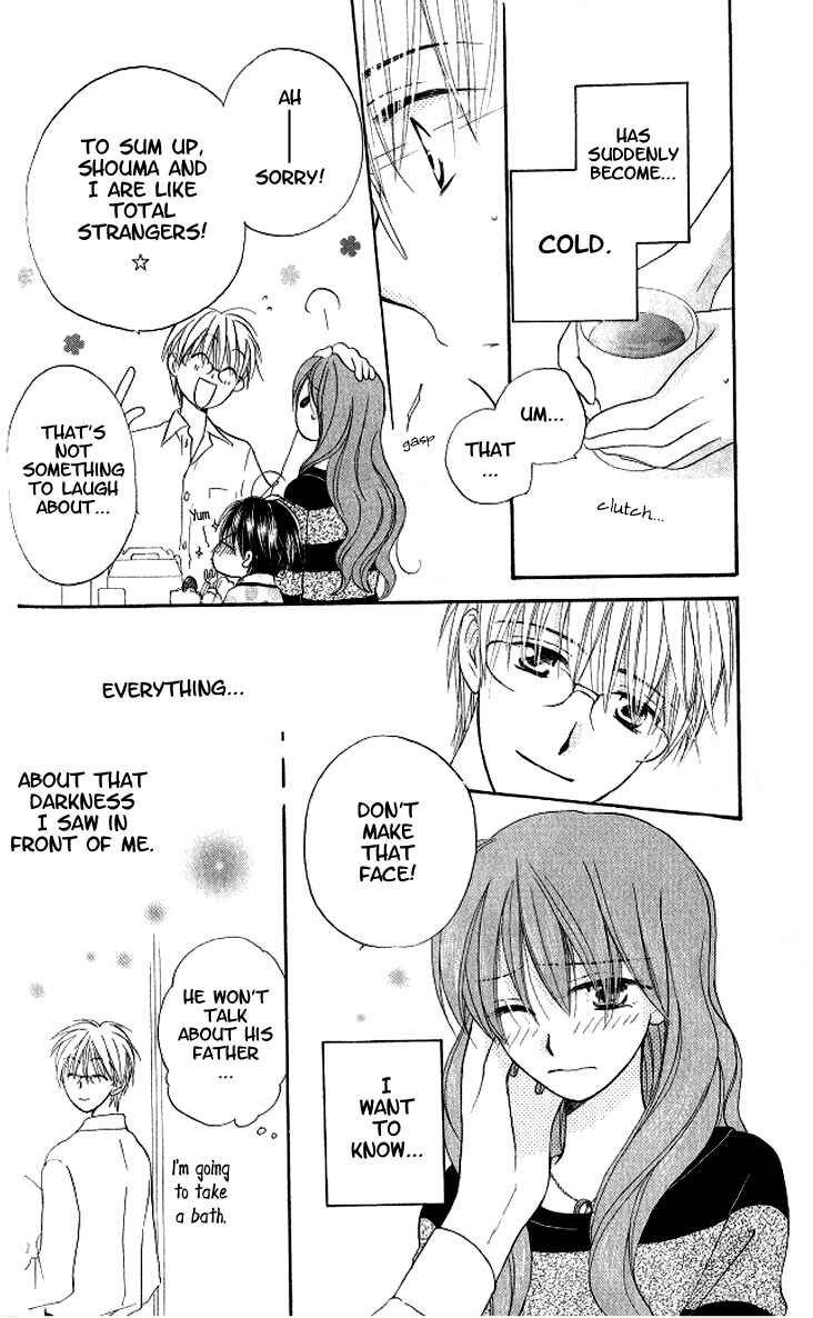 Page 12 Chapter 10 Faster Than a Kiss