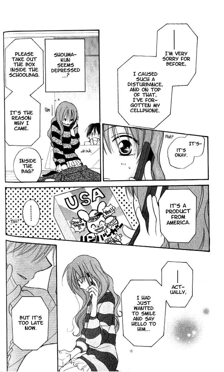 Page 14 Chapter 10 Faster Than a Kiss