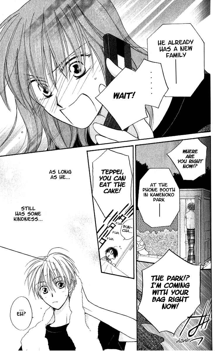 Page 15 Chapter 10 Faster Than a Kiss