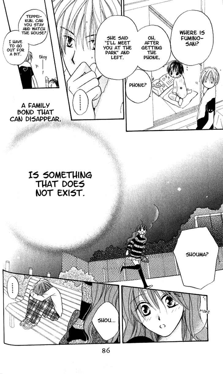 Page 16 Chapter 10 Faster Than a Kiss