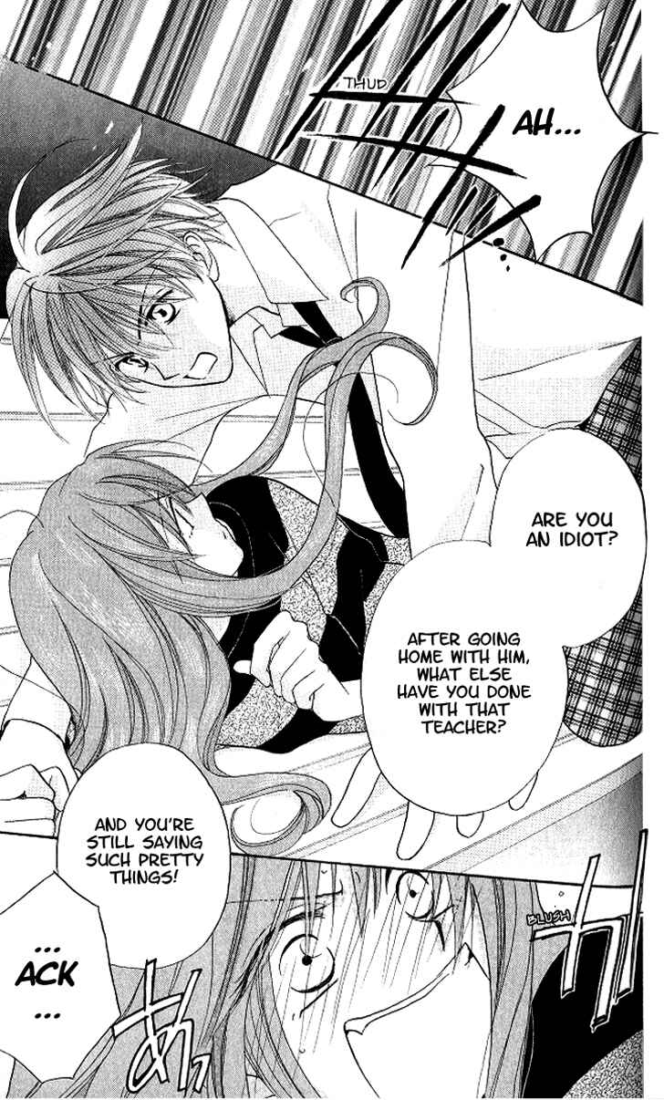 Page 19 Chapter 10 Faster Than a Kiss