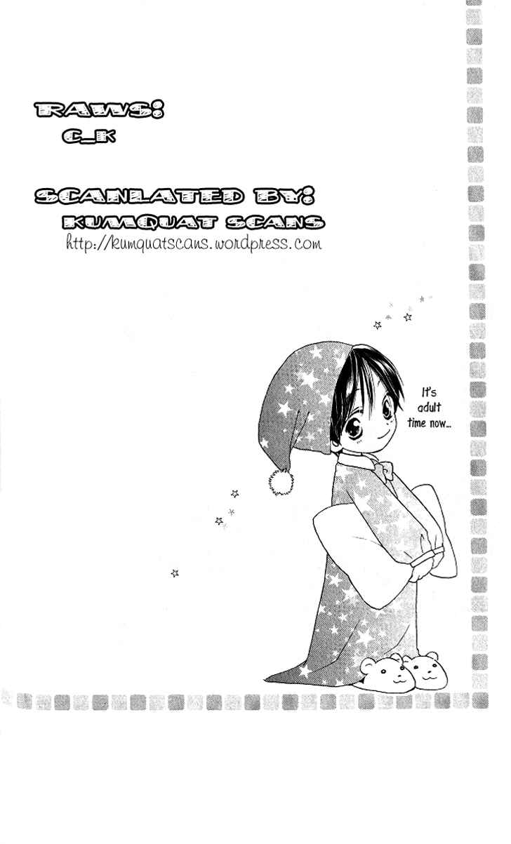 Page 30 Chapter 10 Faster Than a Kiss