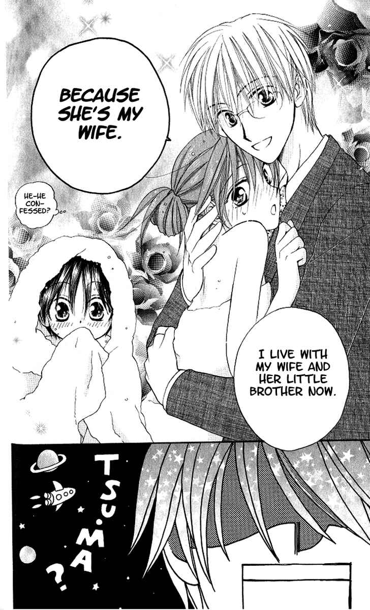 Page 6 Chapter 10 Faster Than a Kiss
