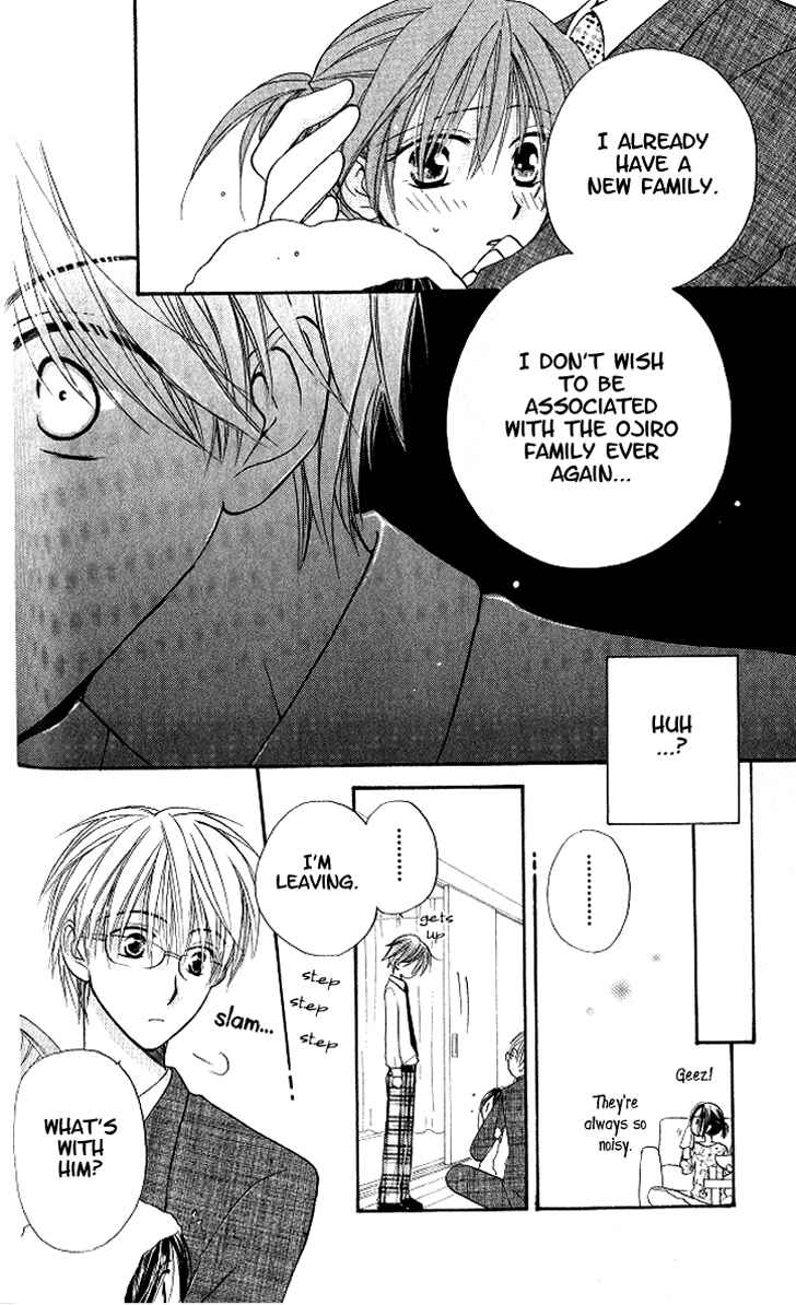 Page 8 Chapter 10 Faster Than a Kiss