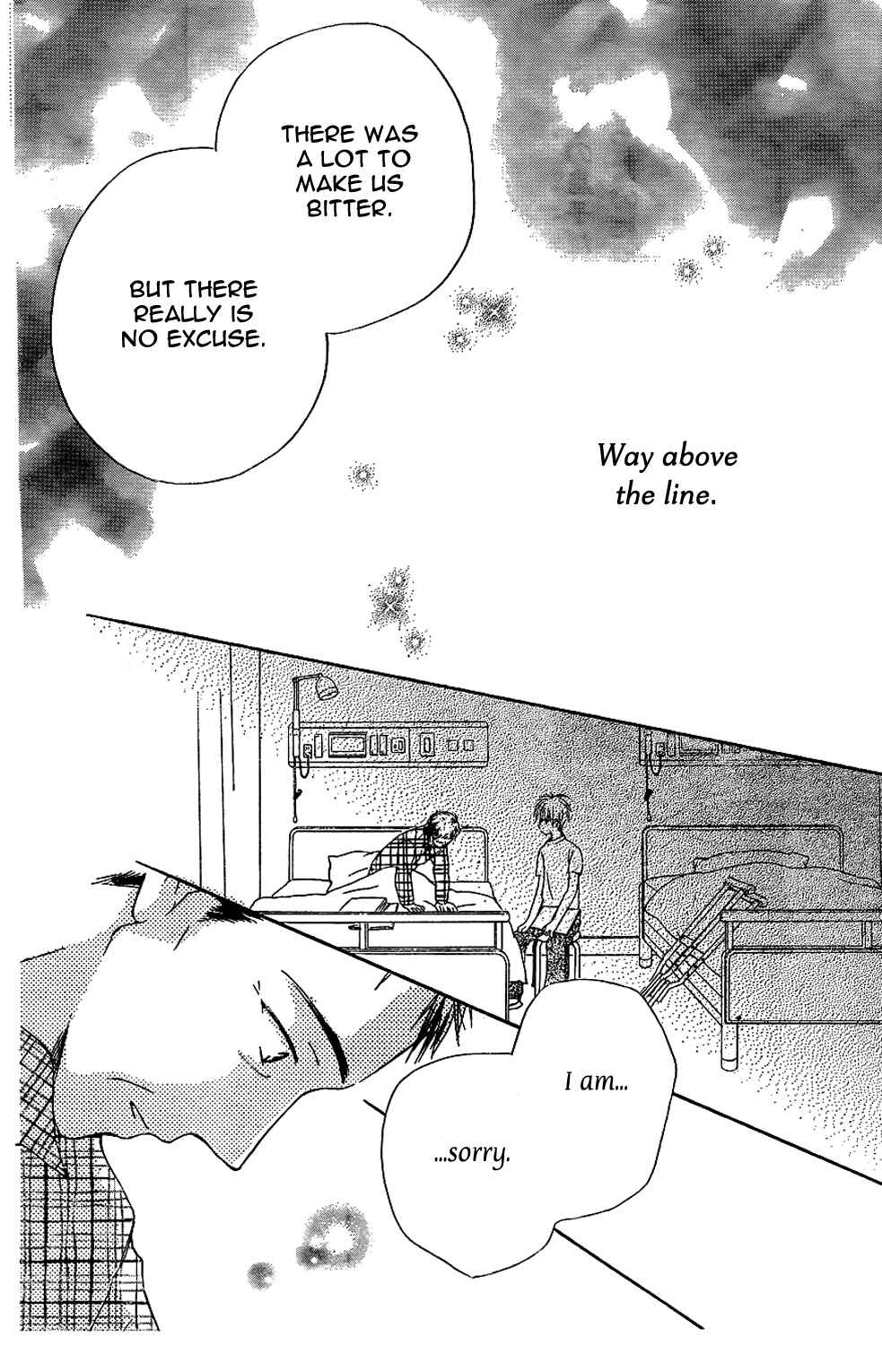 Page 25 Chapter 44 Faster Than a Kiss